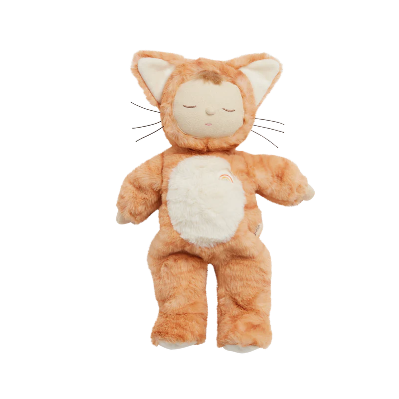 Olli Ella - Cozy Dinkums Tabby Cat Jinx