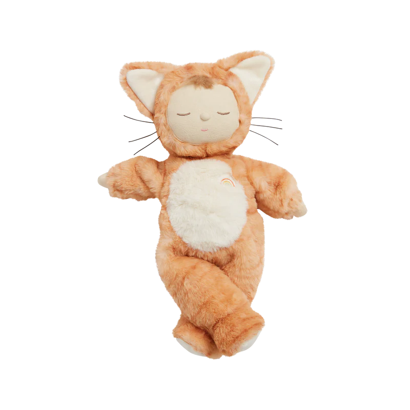 Olli Ella - Cozy Dinkums Tabby Cat Jinx