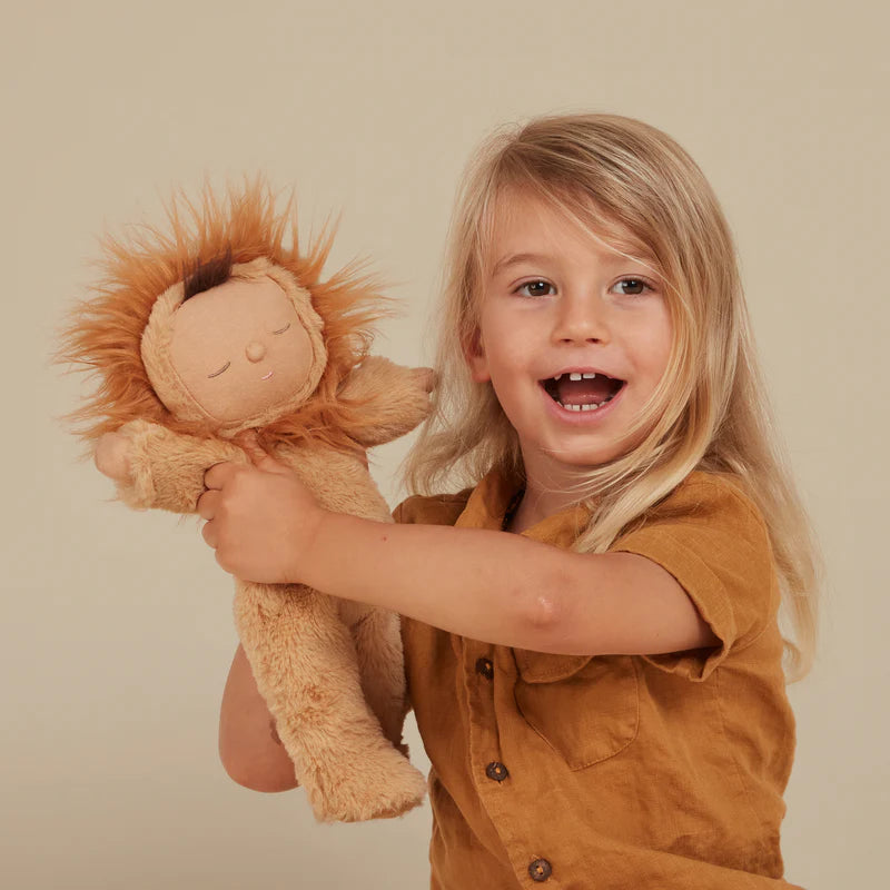 Olli Ella - Cozy Dinkums Lion Pip