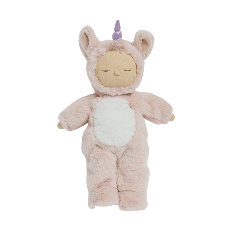 Olli Ella Cozy Dinkums Unicorn Sugarpie