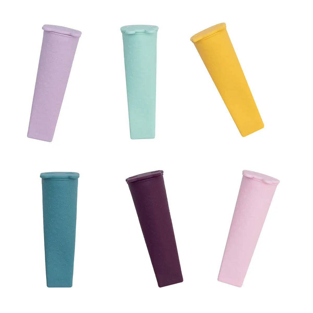 We Might Be Tiny - Tubies - Pastel Pop (set of 6)