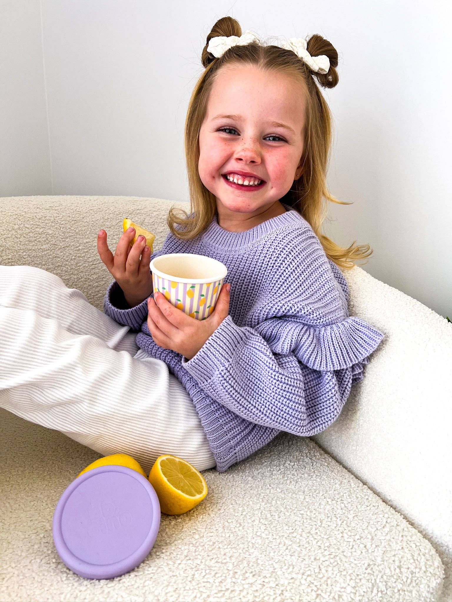 BBcino - Zestie Bestie SNACK POT (220ml)