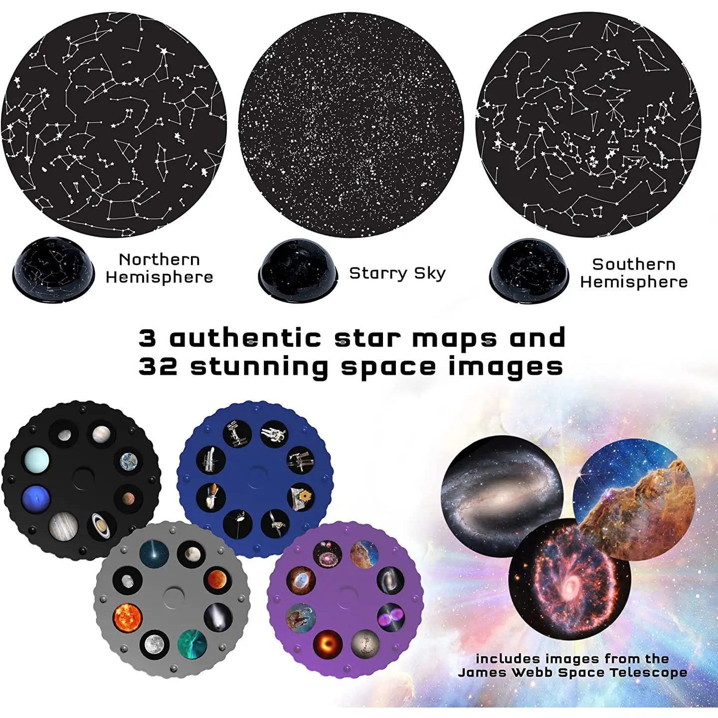 Science & Nature - Planetarium Projector