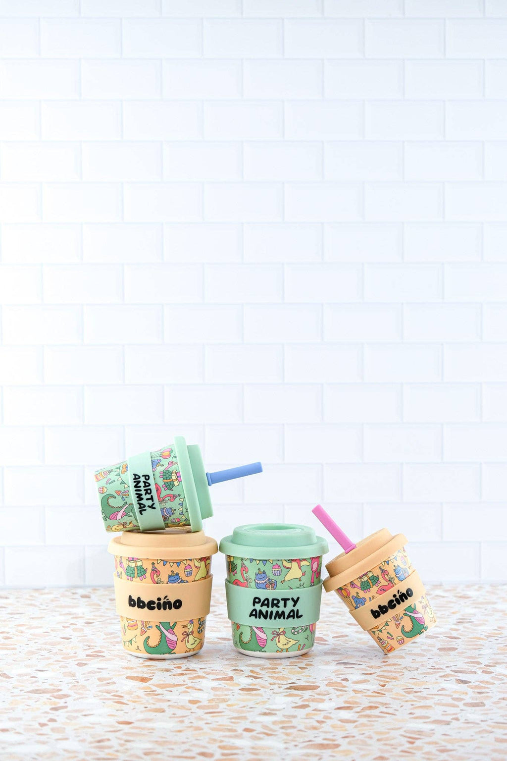BBcino - Party Animal in Green (240ml)