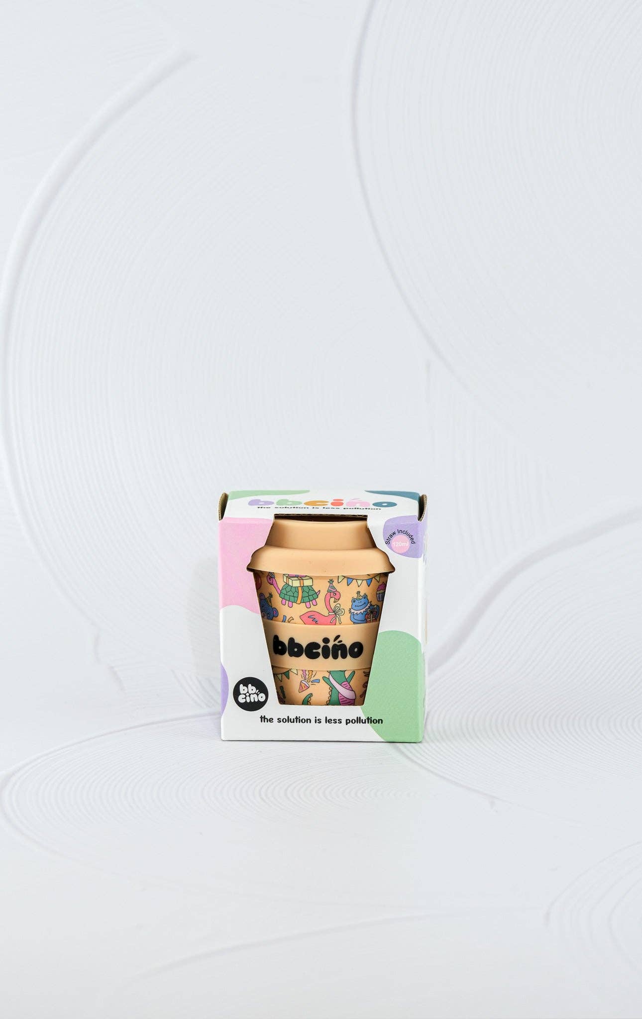 BBcino - Party Animal in Orange (120ml)