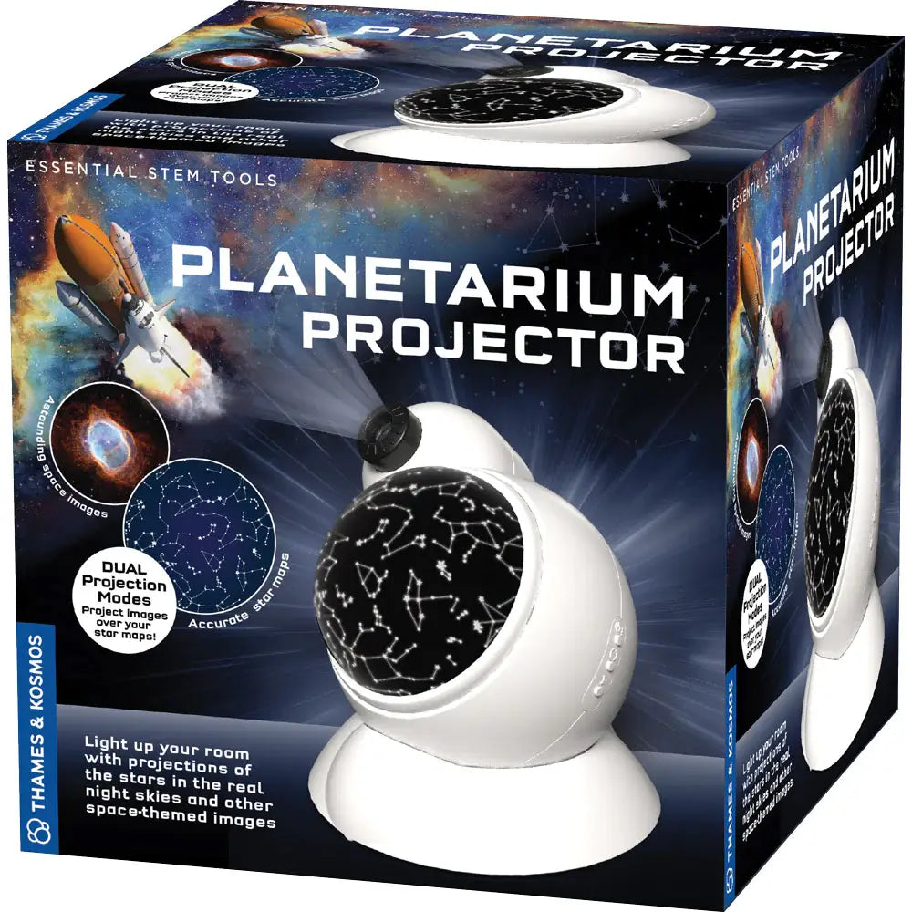 Science and Nature - Planetarium Projector