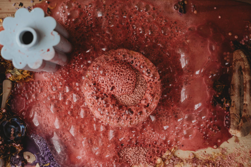 The Saltwater Collective - Seastar Pink Saltwater Fizz - Medium