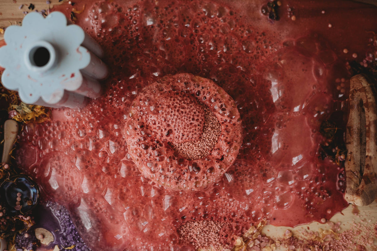 The Saltwater Collective - Seastar Pink Saltwater Fizz - Medium