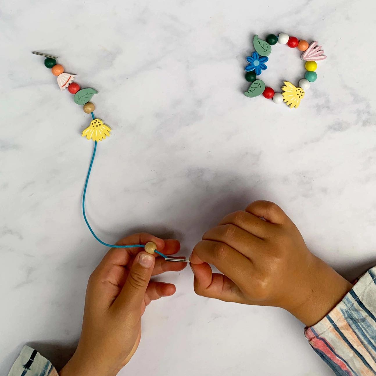Cotton Twist - Festival Bracelet Making Kit