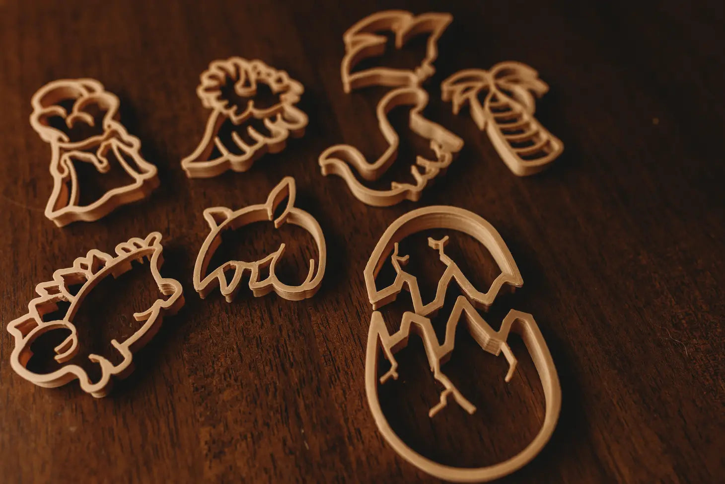 Kinfolk Pantry - Baby Dinosaur Eco Cutter