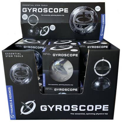 Science & Nature - Thames and Kosmos Gyroscope