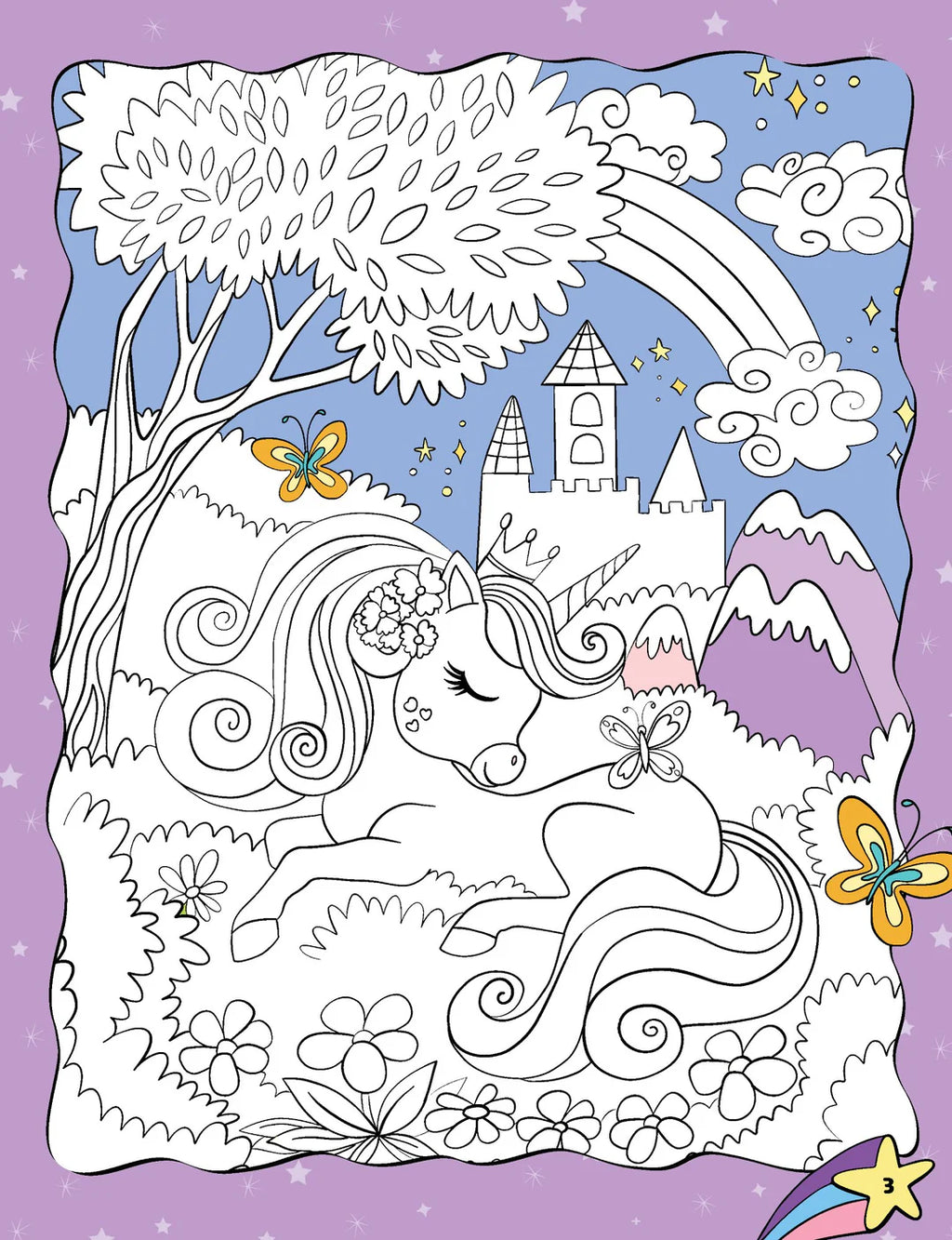 Book | Unicorn - Bumper Activity Book