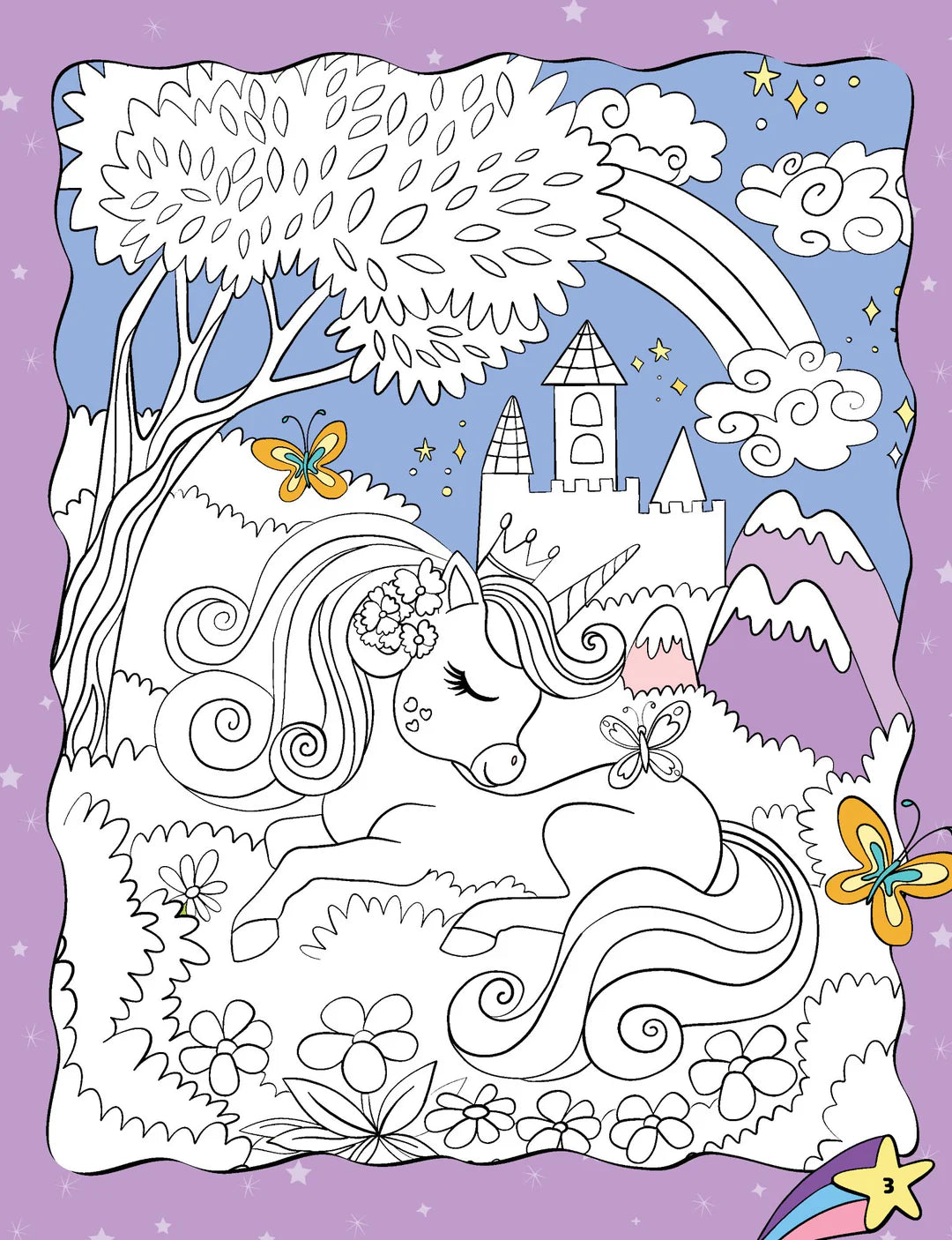 Book | Unicorn - Bumper Activity Book