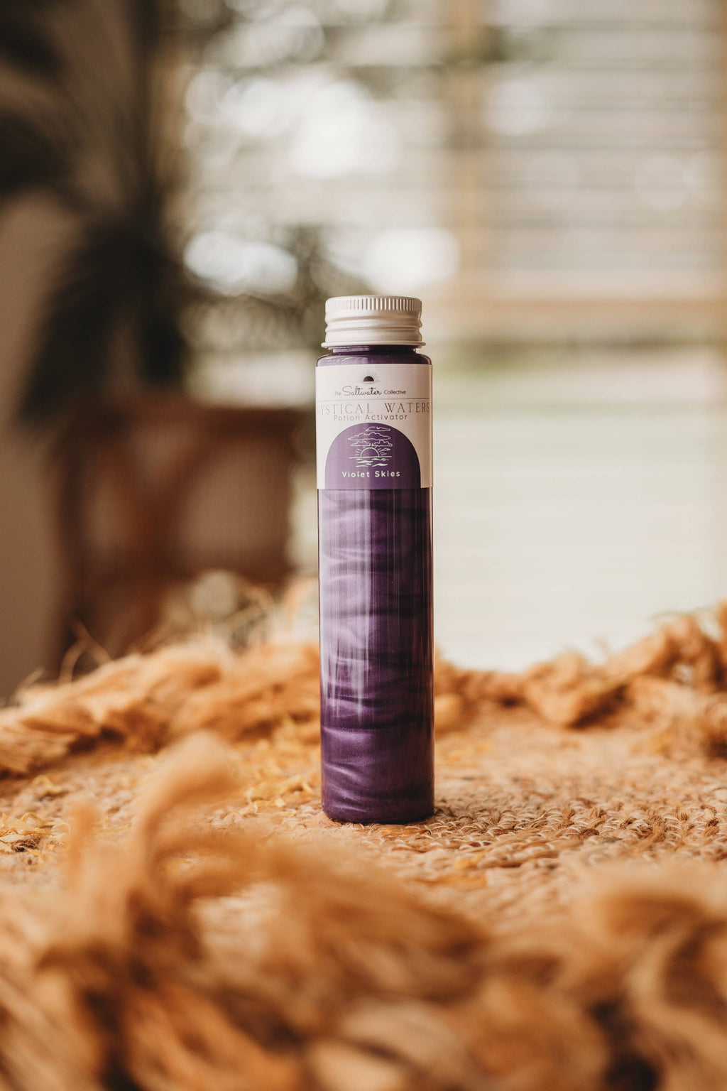 The Saltwater Collective - Violet skies - Mystical Waters Shimmering Potion Play Activator