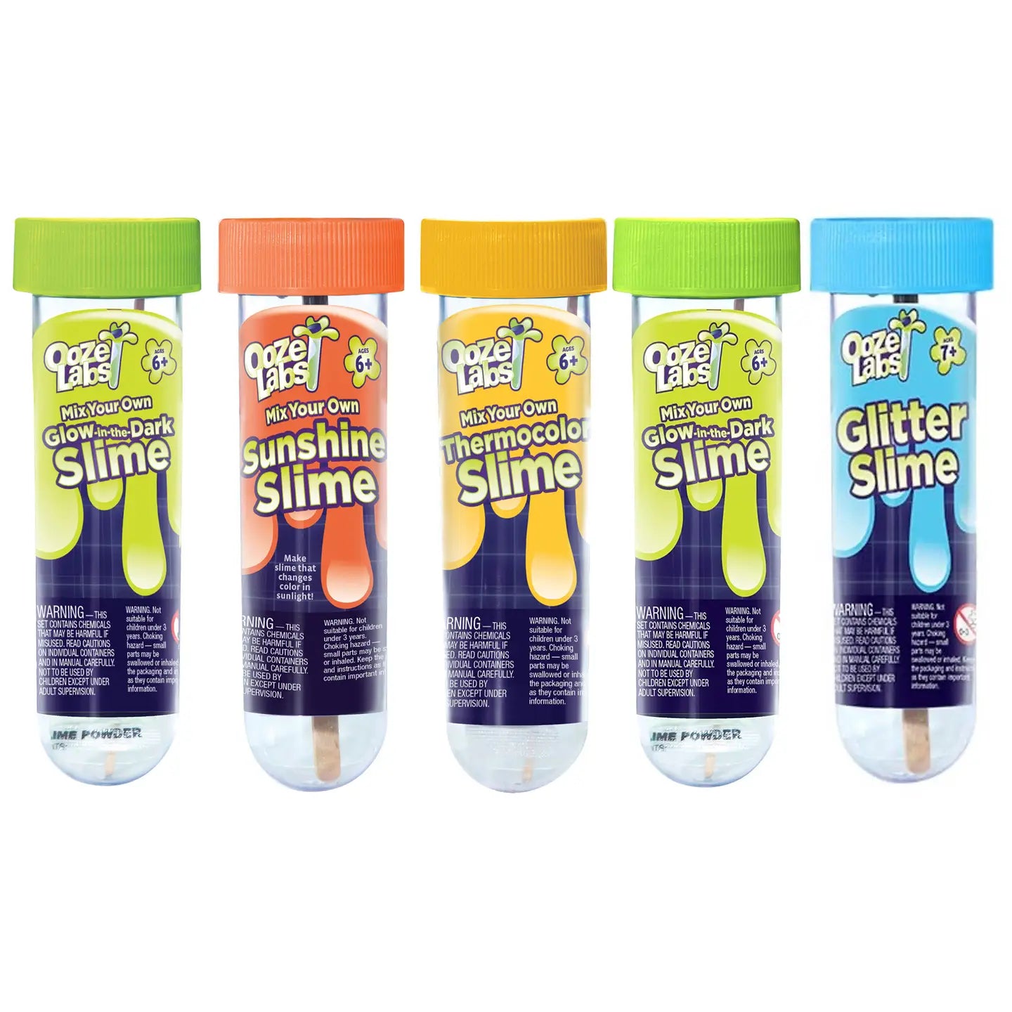 Science & Nature - Ooze Labs