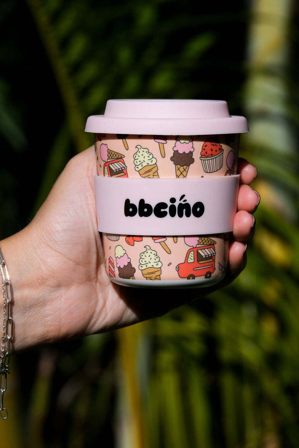 BBcino - Scoops in Pink (240ml)