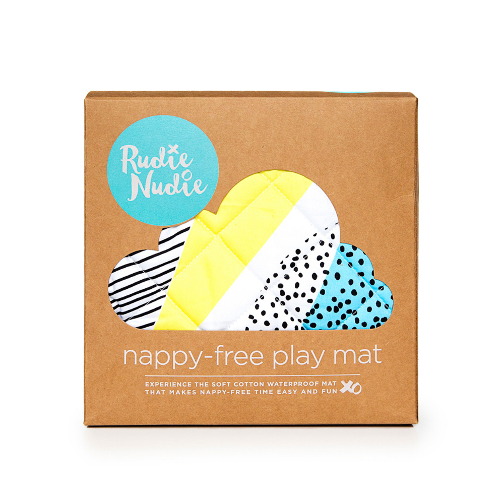 Rudie Nudie Designs - The Happy Now Playmat [Regular]