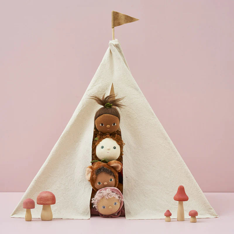 Olli Ella - Dinky Dinkums Forest Friends Allie Acorn