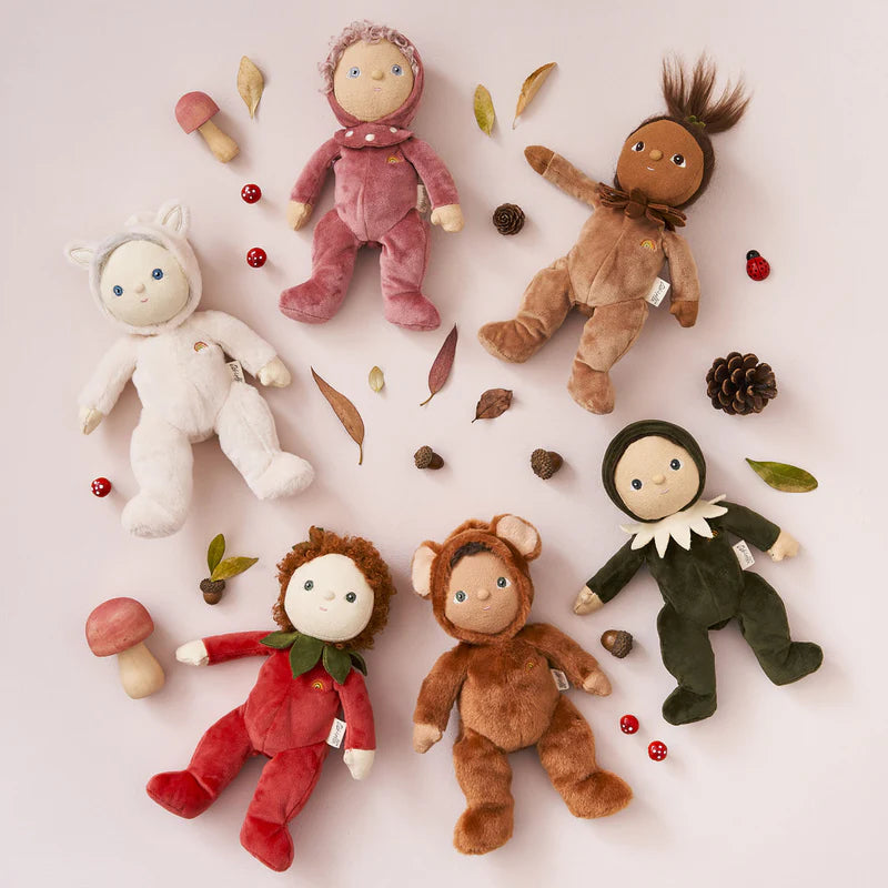Olli Ella - Dinky Dinkums Forest Friends Allie Acorn