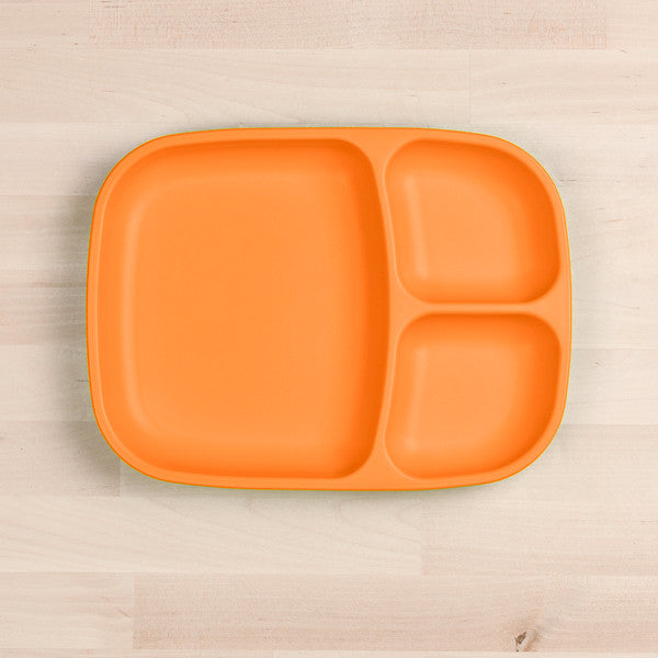 RePlay - Divided Tray - orange