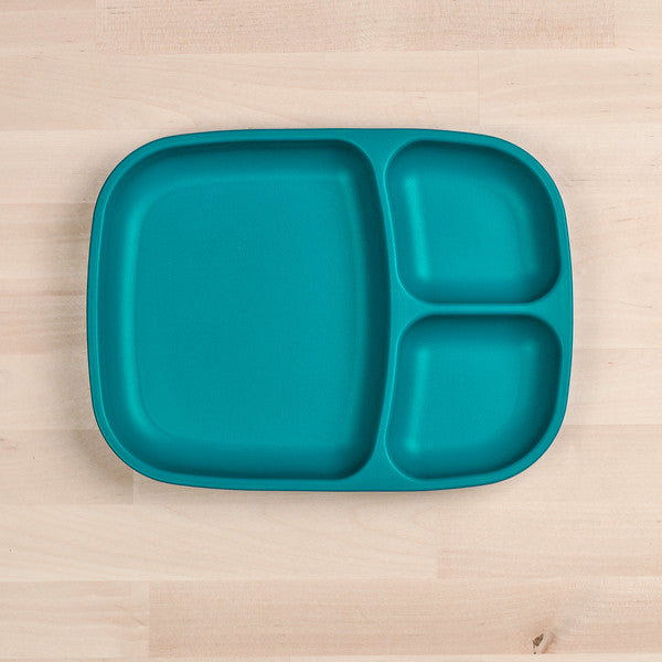 RePlay - Divided Tray - Teal