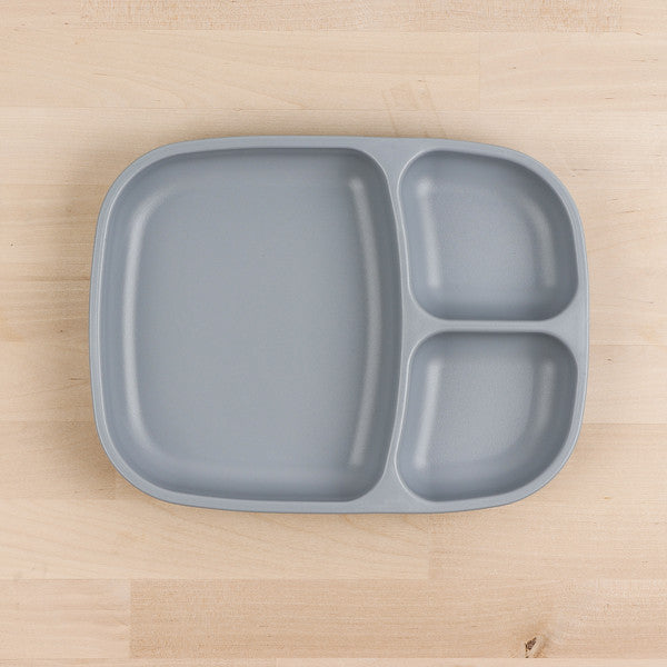 RePlay - Divided Tray - Grey