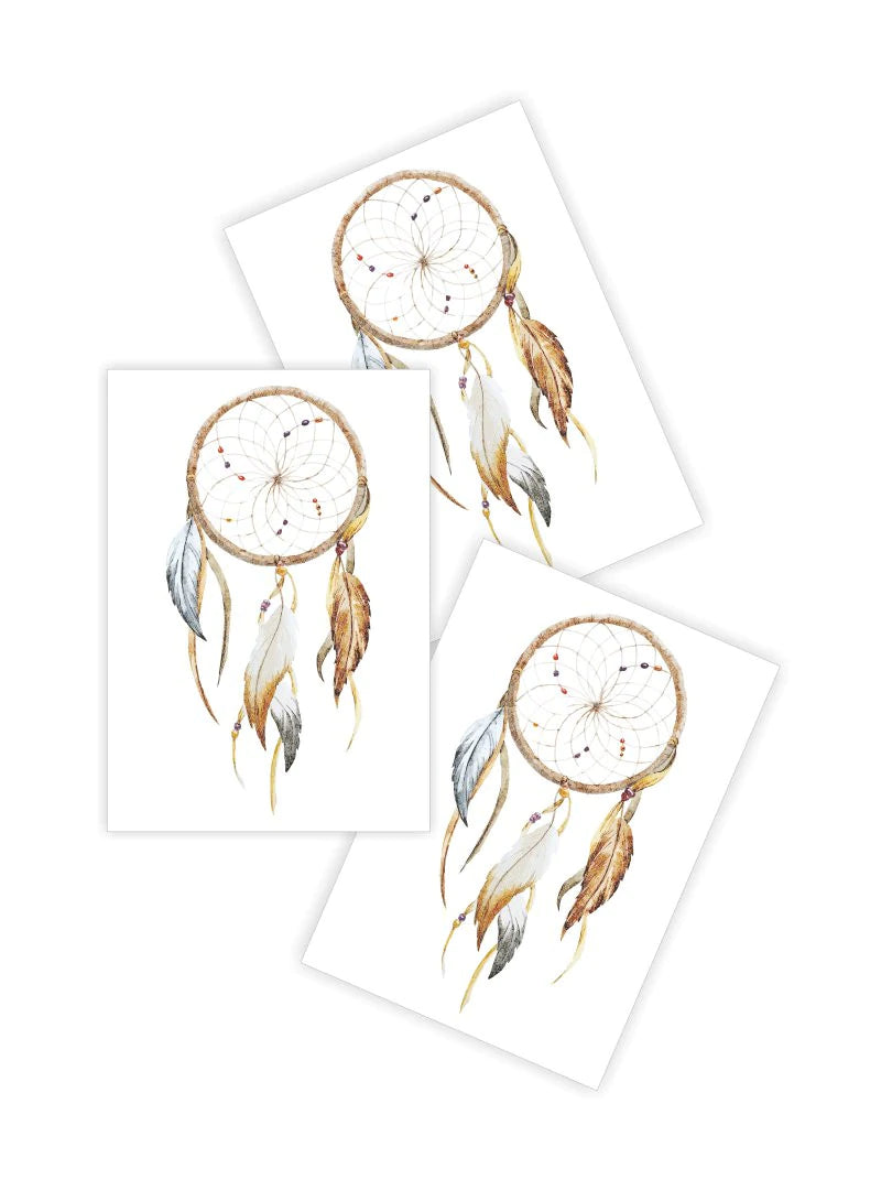 ducky street tattoo temporary kids tattoo great for goodie bags or kids party accessories face painting dream catcher