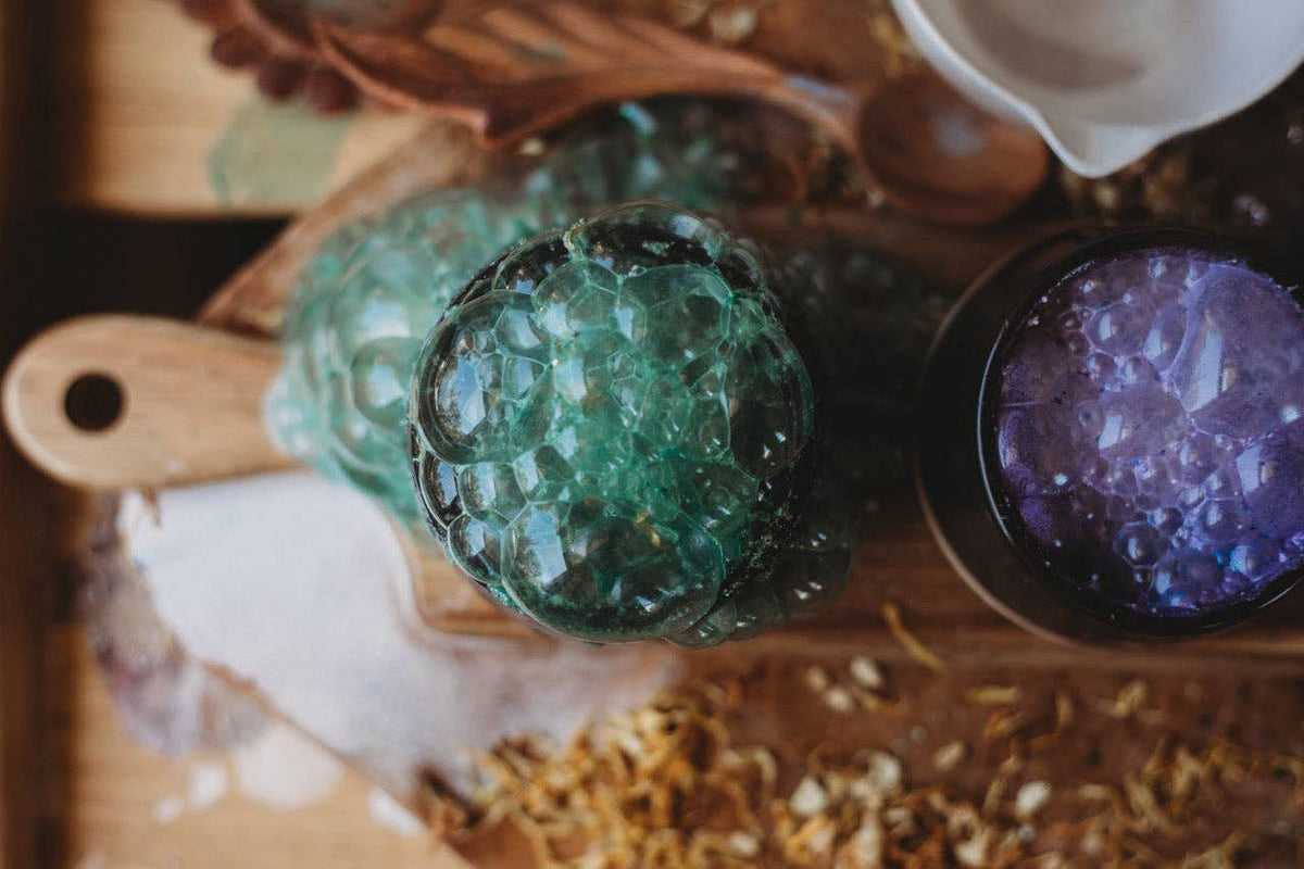 The Saltwater Collective - Sea Moss Saltwater Fizz - Medium