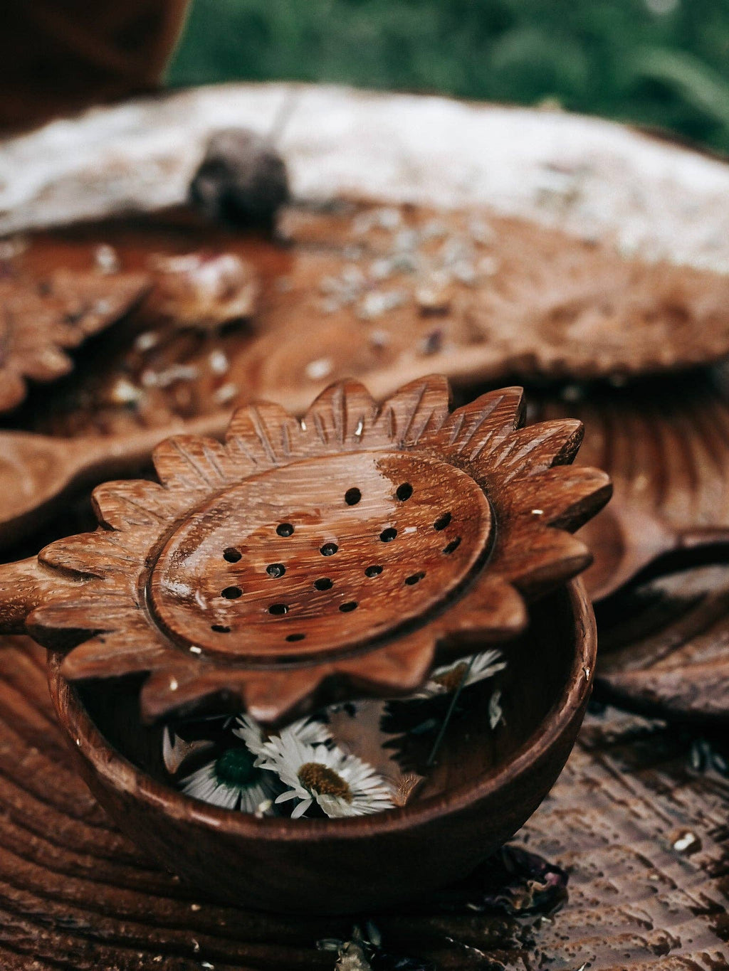Wild Mountain Child - Treasure Bowl