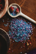 The Saltwater Collective - Narwhal Magic - Sea Salt Shimmers Small