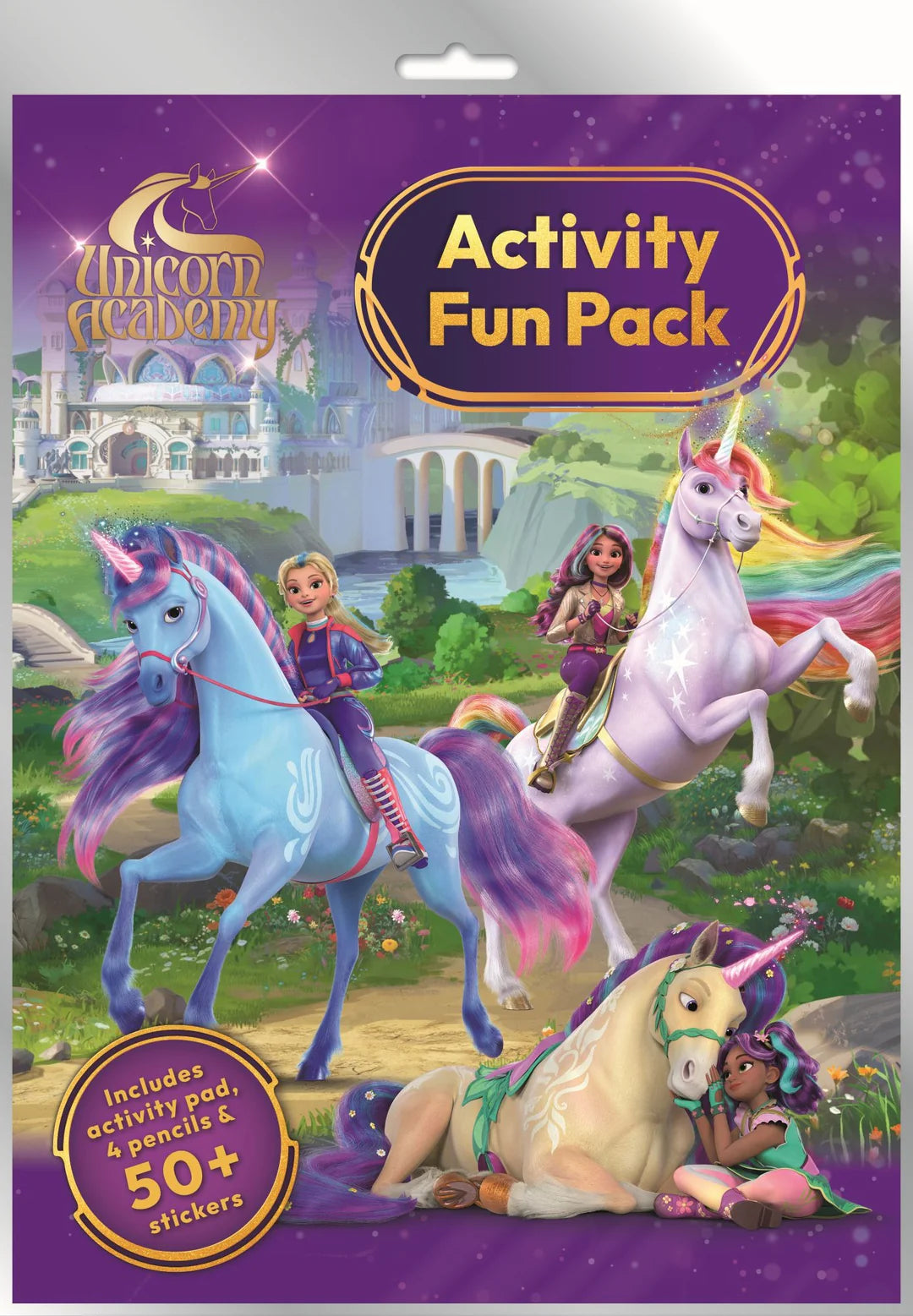 Book | Unicorn Academy - Activity Fun Pack
