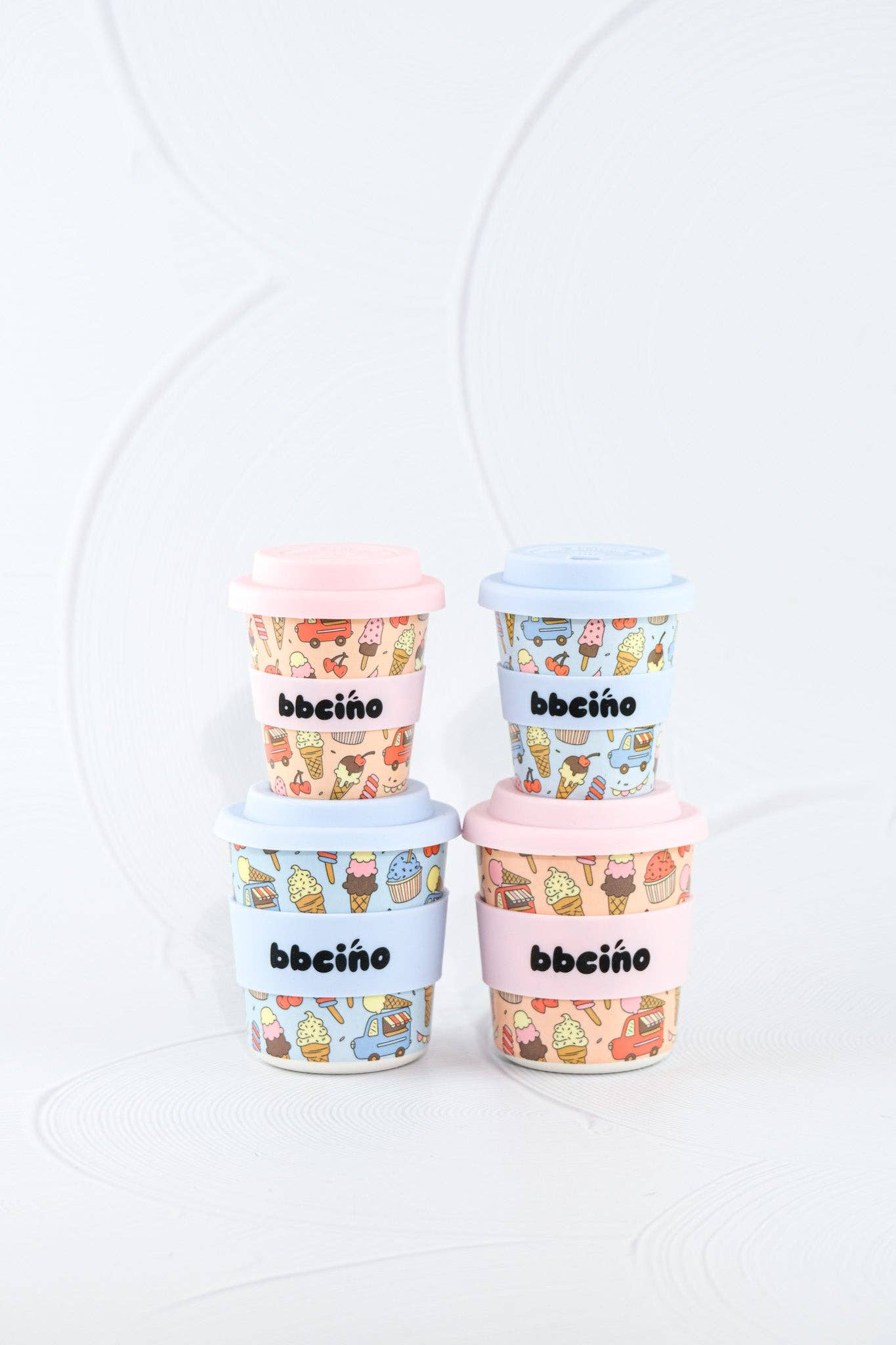 BBcino - Scoops in Pink (120ml)