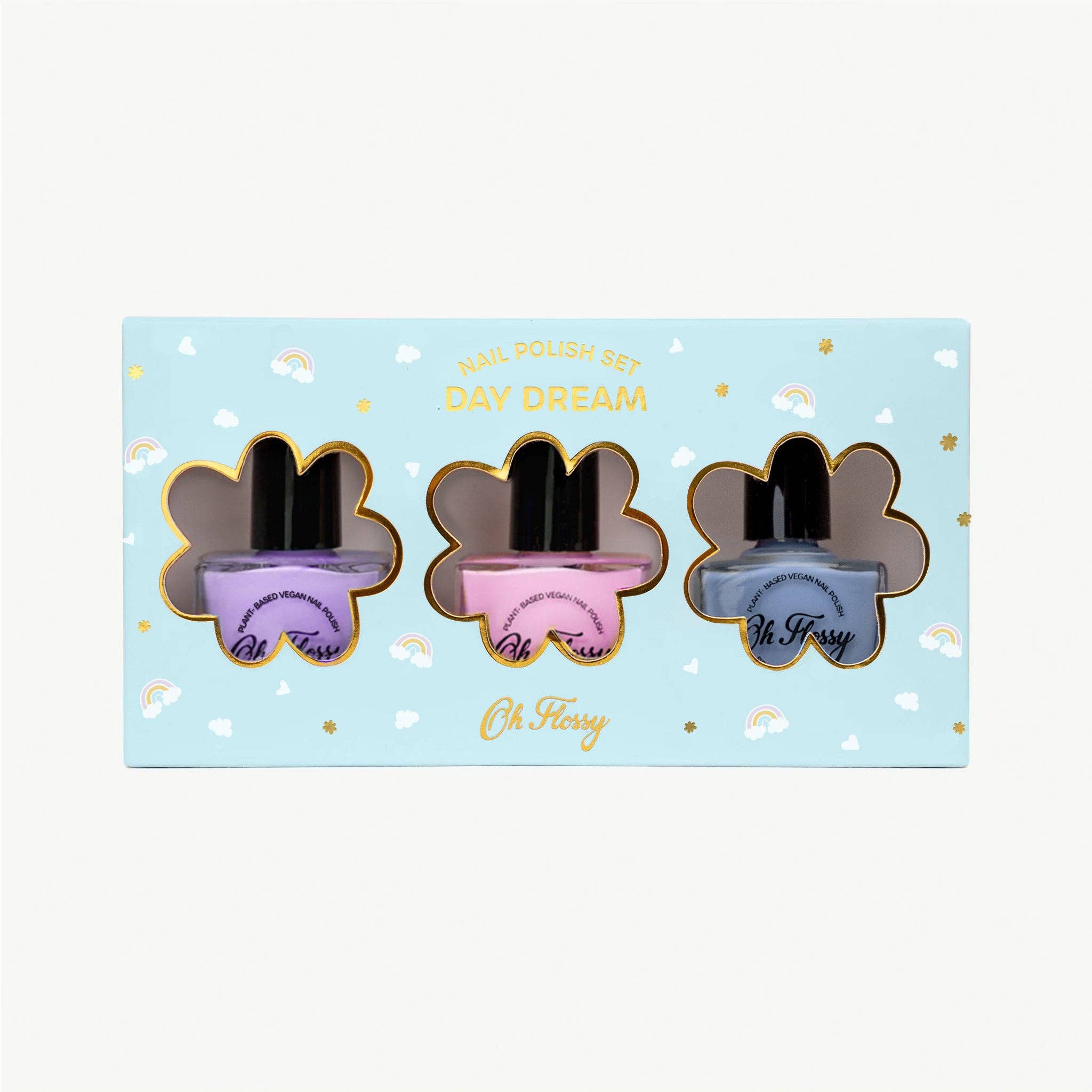 Oh Flossy Day Dream Nail Polish Set