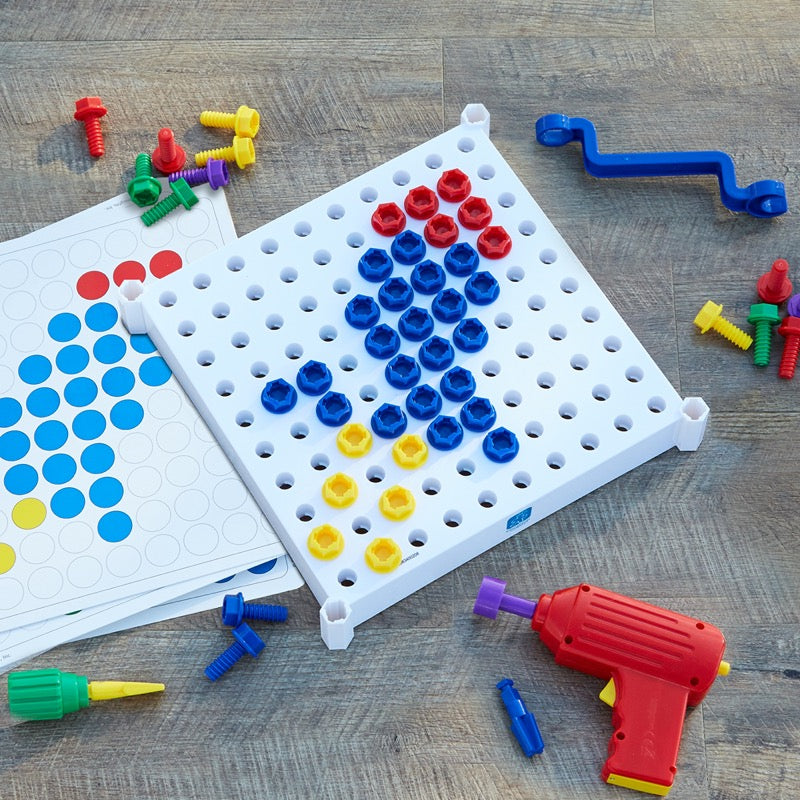 Educational Insights - Design & Drill Activity Centre