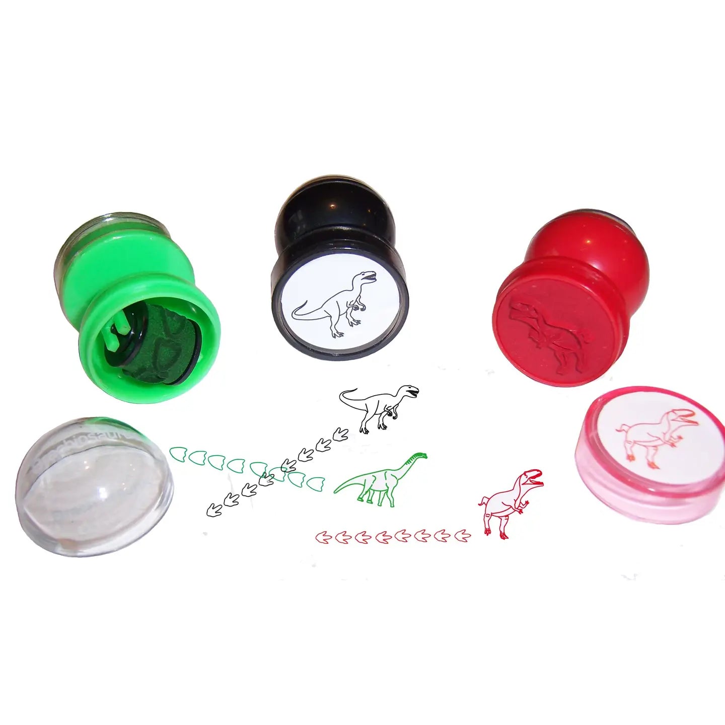 Science & Nature - Dinosaur Stampers