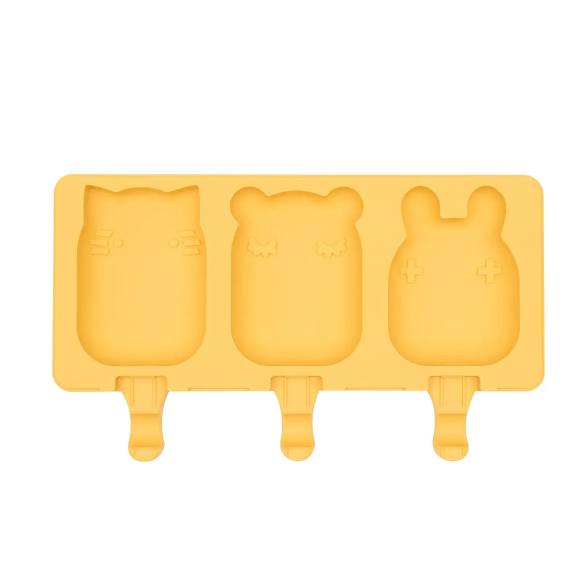 We Might Be Tiny - Icy pole Mould - Yellow