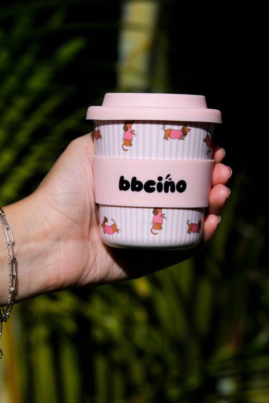 BBcino - Dash in Pink (240ml)