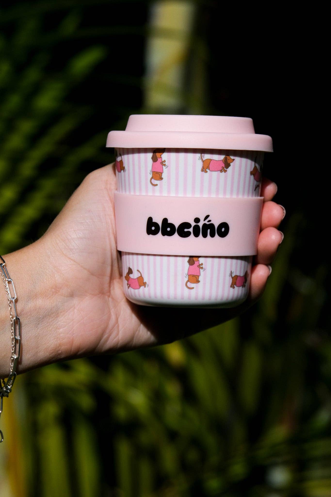BBcino - Dash in Pink (240ml)