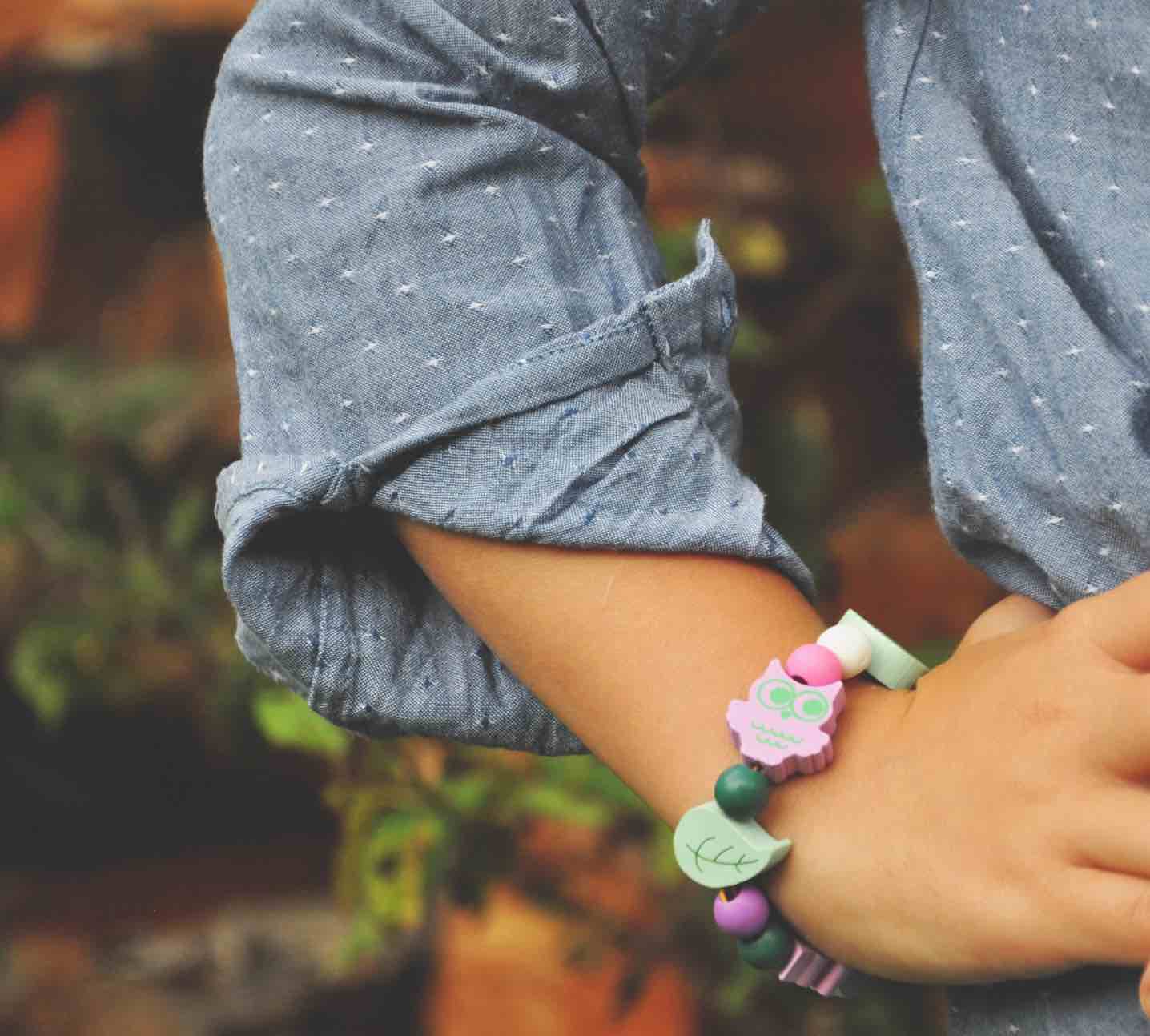 Cotton Twist - Make Your Own Woodland Bracelet