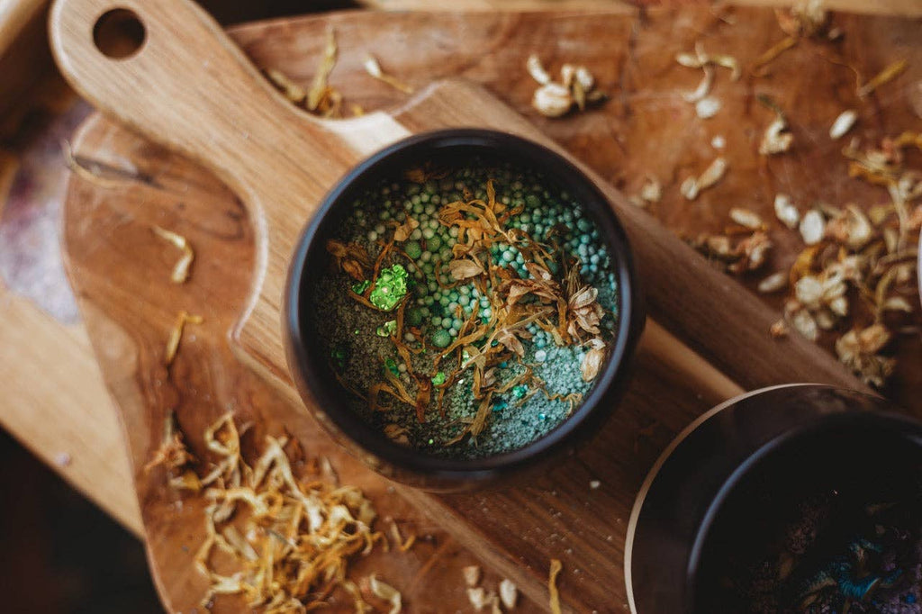 The Saltwater Collective - Sea Moss Saltwater Fizz - Medium