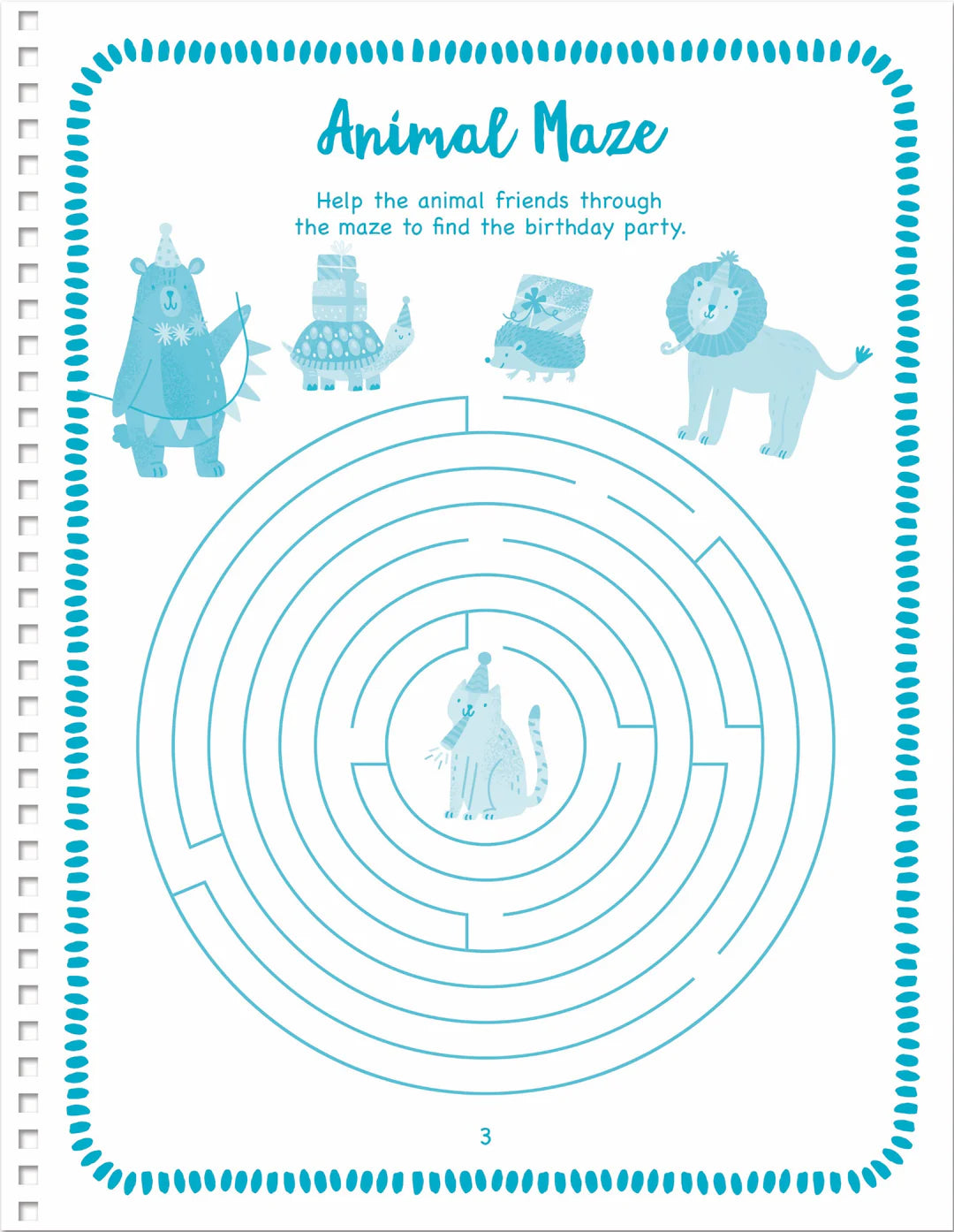 Book | Scratch Art - Animals
