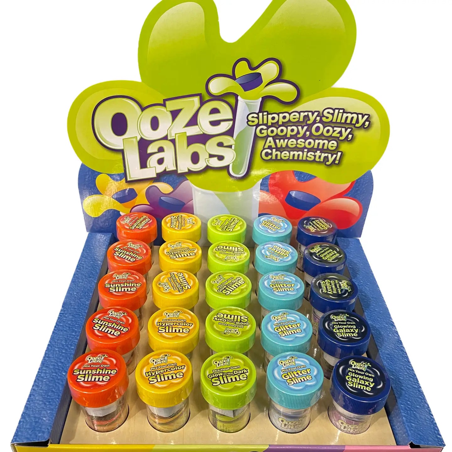 Science & Nature - Ooze Labs