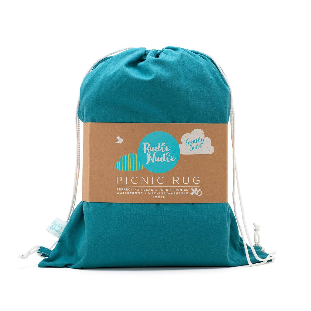 Rudie Nudie Designs - Rock Candy Picnic Rug