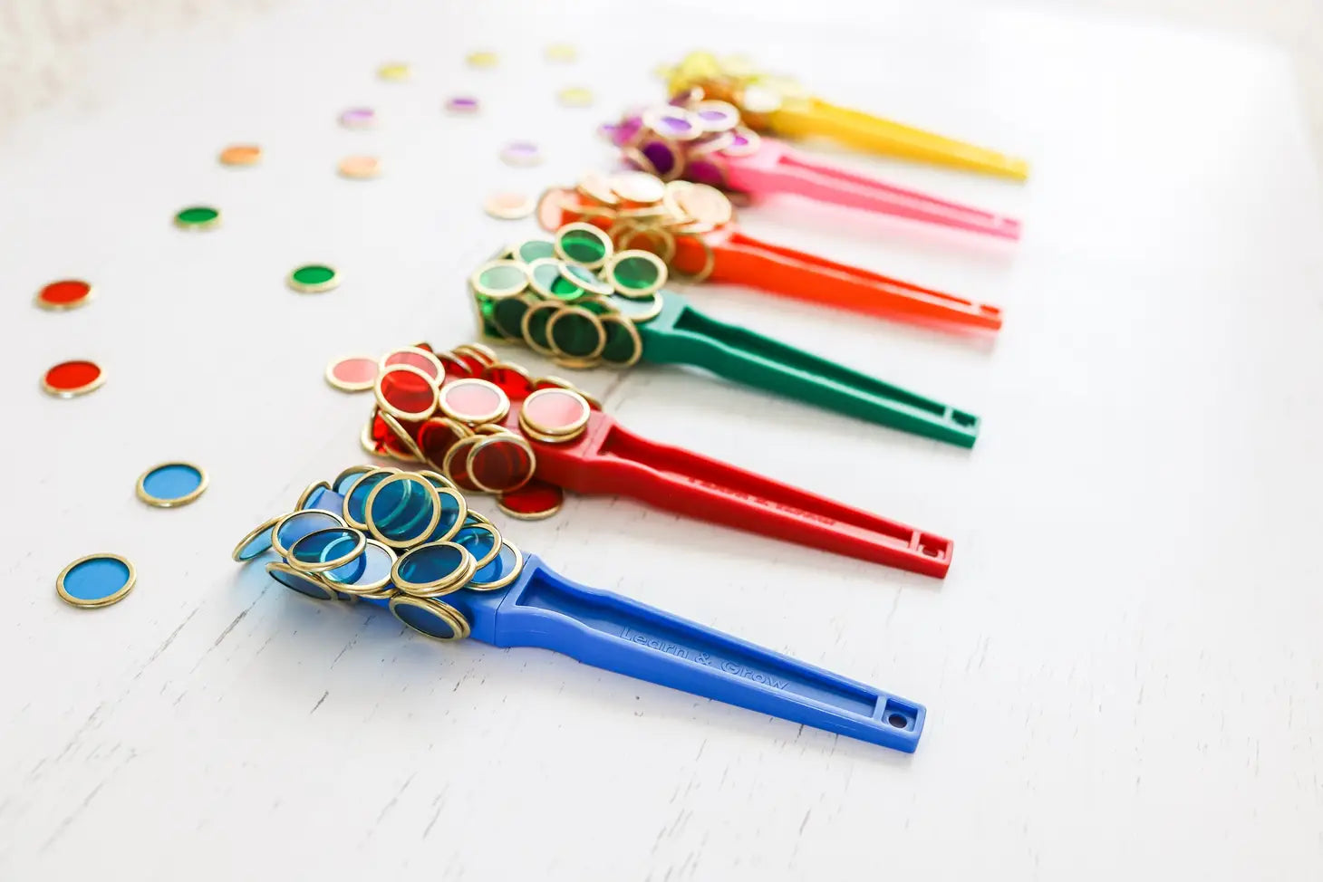 Learn & Grow - Magnetic Wand