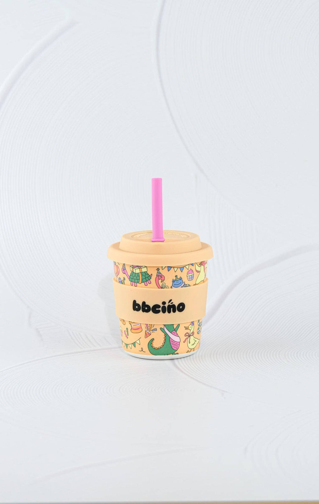 BBcino - Party Animal in Orange (240ml)