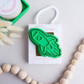Play Sense - Eco Playdough Stamp | Rocket Blast