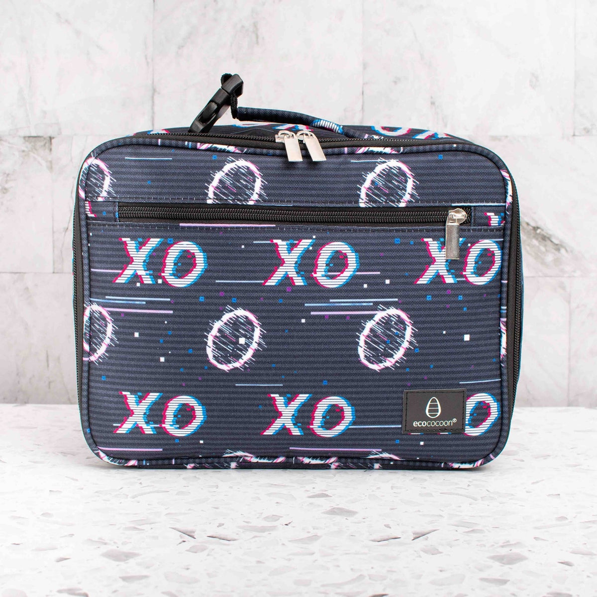 Ecococoon Insulated Lunch Bag - XO