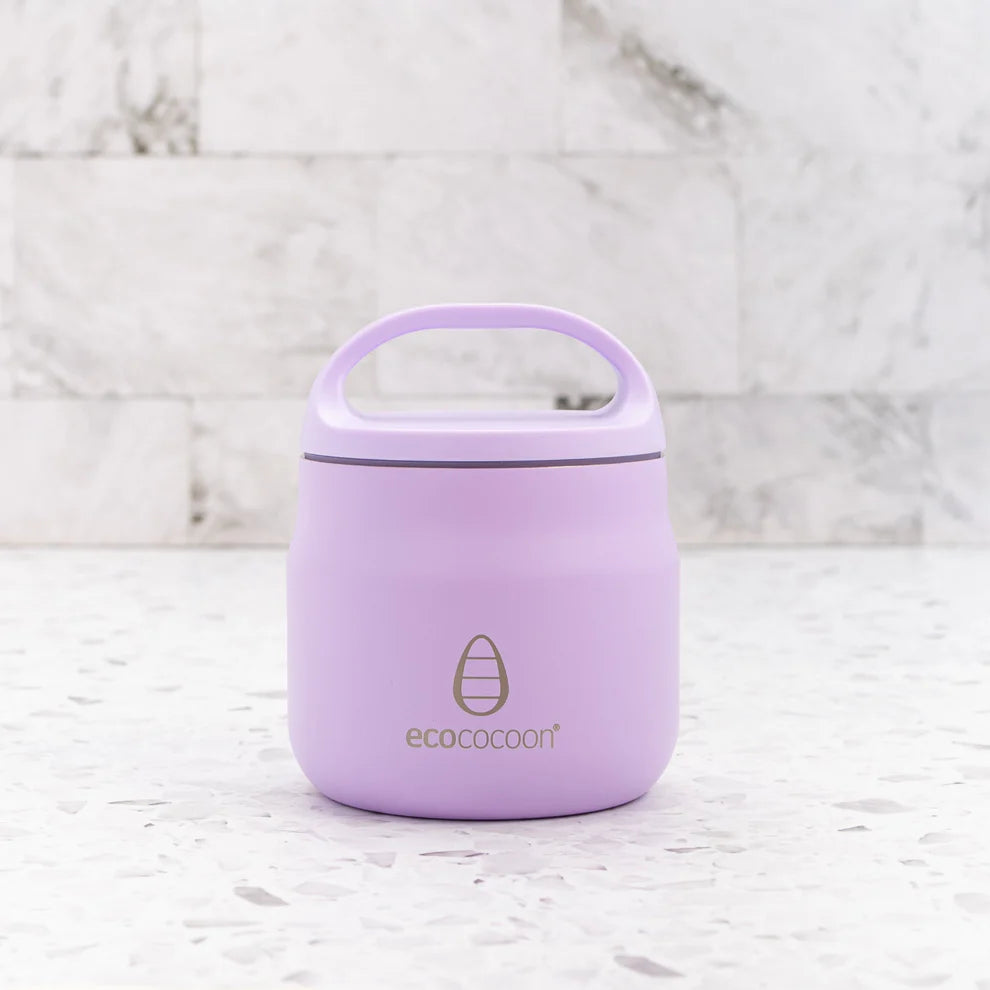 Ecococoon - Insulated Food Jar