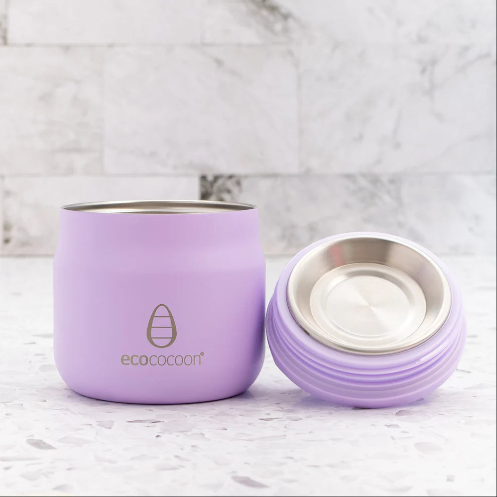 Ecococoon - Insulated Food Jar