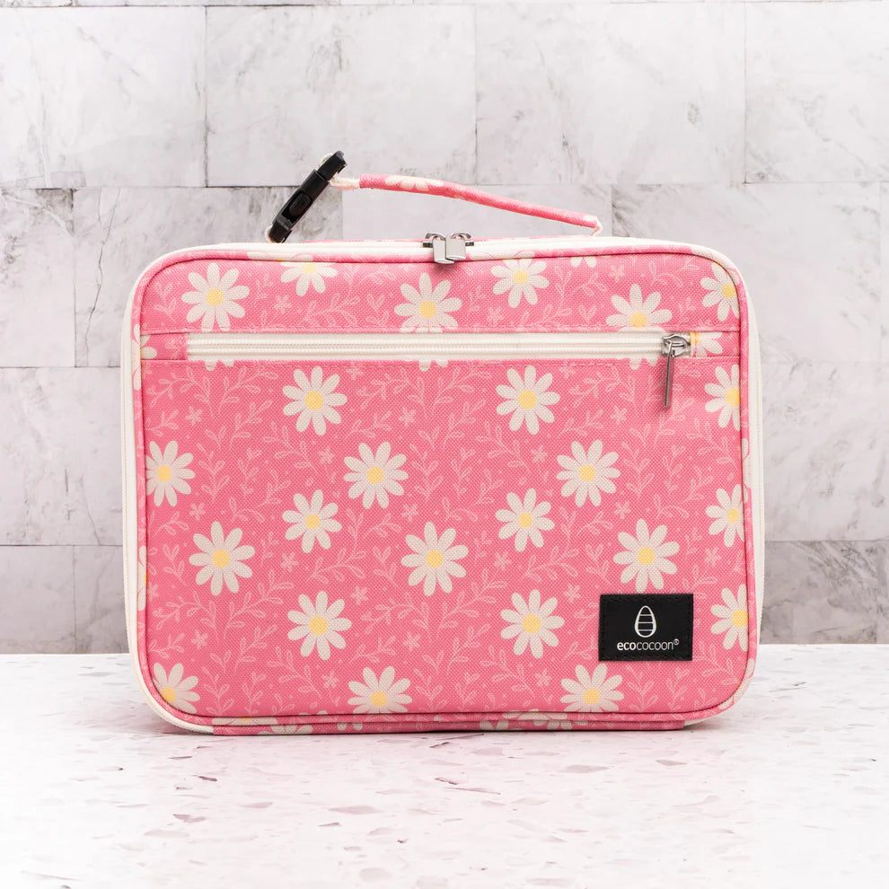 Ecococoon Insulated Lunch Bag - Daiseys
